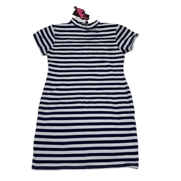 Motel • Revolve Mindy Bretton Stripe Bodycon Dress - Picture 5 of 9